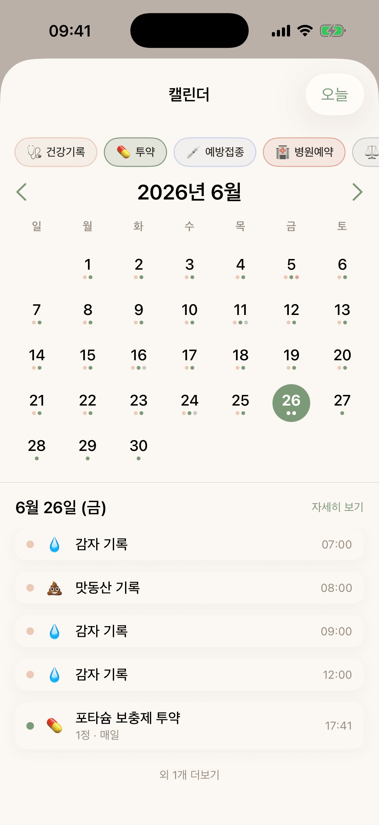 meowstiny — 기록
