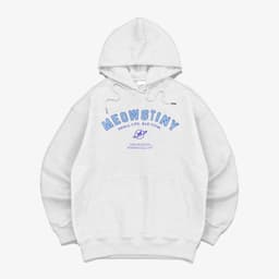 MEOWSTINY 캠퍼스 후드 thumbnail 2