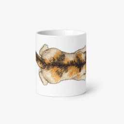 따뜻하다면 머그잔도 좋앙(삼색) thumbnail 2