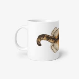 따뜻하다면 머그잔도 좋앙(삼색) thumbnail 3