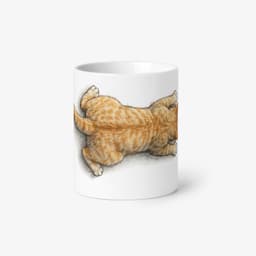 Warmth is All That Matters (Ginger Mug) thumbnail 2