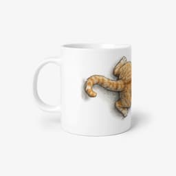 Warmth is All That Matters (Ginger Mug) thumbnail 3