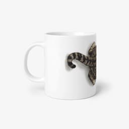 따뜻하다면 머그잔도 좋앙(고등어태비) thumbnail 3