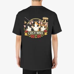 Cats N' Roses thumbnail 5