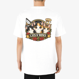 Cats N' Roses thumbnail 6