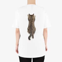 날 업어라 닝겐(고등어태비) thumbnail 4