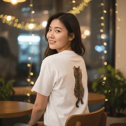 날 업어라 닝겐(고등어태비) thumbnail 5